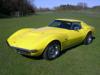 Chevrolet Corvette 454 manual Coup