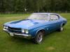 Chevrolet Chevelle SS396