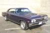 Chevrolet Chevelle SS396 2dr HT