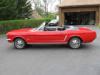 Ford Mustang Convertible