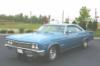 Chevrolet Impala SS427 2dr HT