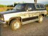 Chevrolet Blazer 4x4 Motivlackad