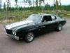 Chevrolet Chevelle 454 SS Clone 45