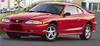 Ford Mustang 4,6 gt   (fynd)