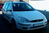 Ford Focus 1,6 flexifeul