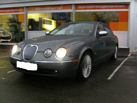Used Jaguar S Type 2006, diesel