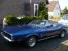 Ford Mustang Cabriolet 71