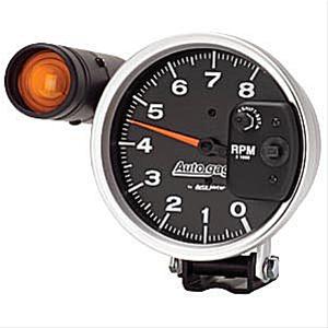 bild Autometer Autogage 5" med shiftligt 8000rpm