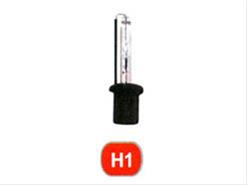 bild Xenon lampa H1 6000K