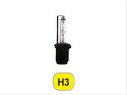 bild Xenon lampa H3 6000K