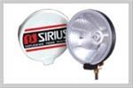 bild Sirius 160mm extraljus klart glas