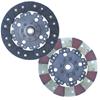 Dual Friction Clutch Disc - 200mm