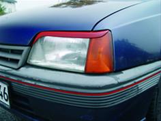 bild Ögonlock för Opel Kadett E