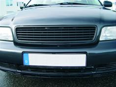 bild Emblemlös Grill för Audi A4 (95-01)