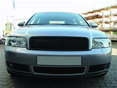bild Emblemlös Grill för Audi A4 8E (01-04)