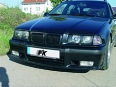 bild Emblemlös Grill för BMW E36 (97-98)