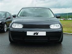 bild Emblemlös Grill för VW Golf IV (98-03)