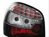 BAKLAMPOR-LED AUDI A3 8L 9.96+ SVART