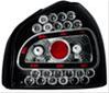 bild BAKLAMPOR-LED AUDI A3 8L 96-04 SVART