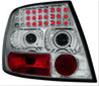 BAKLAMPOR-LED AUDI A4 B5 LIM. -10/00 CRYSTAL