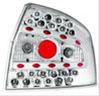 bild BAKLAMPOR-LED AUDI A4 LIM. 01-03 CRYSTAL