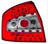 bild BAKLAMPOR-LED AUDI A4 LIM. 01-03 SVART