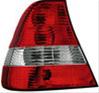 bild BAKLAMPOR BMW E46 COMPACT 06/01+ RÖD/CRYSTAL