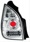 bild BAKLAMPOR-LED CITROEN C2 CRYSTAL