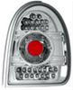 BAKLAMPOR-LED OPEL CORSA B 03.93-03.01 CRYSTAL