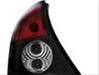 bild BAKLAMPOR-LED RENAULT CLIO II 98-01 SVART