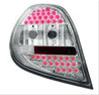 BAKLAMPOR-LED RENAULT CLIO 05+ CRYSTAL