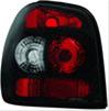 bild BAKLAMPOR VW POLO 6N2 99-01 SVART