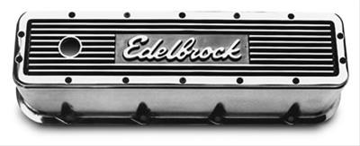 bild Edelbrock Elite Series Ventilkåpa Cevrolet BB