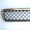 Diamondgrill, med helkromad ram
