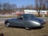 Jaguar XK 120 DHC