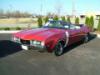 Oldsmobile Cutlass 442 Convertible