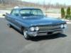 Cadillac DeVille Town Sedan