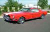 Ford Mustang Fastback
