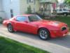 Pontiac Firebird Trans Am 
