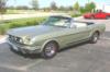 Ford Mustang GT Convertible