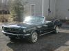 Ford Mustang Convertible