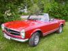 Mercedes 230 SL Pagoda
