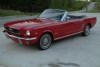 Ford Mustang Convertible