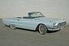 Ford Thunderbird 