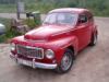 Volvo PV sport