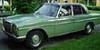 Mercedes 220 -Diesel