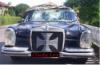 Mercedes 280 se