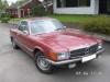 Mercedes 280 slc