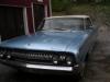 Ford Mercury cab