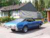 Oldsmobile Cutlass Supreme 2 dr ht